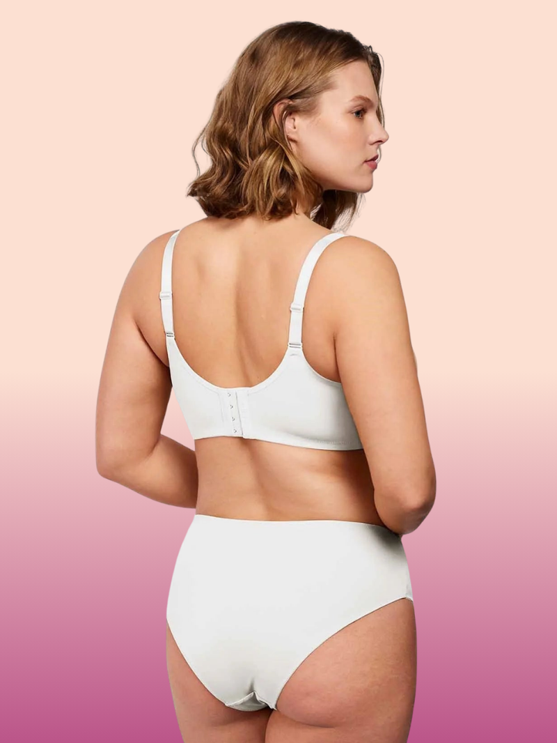 Reggiseno Minimizzatore Invisibile