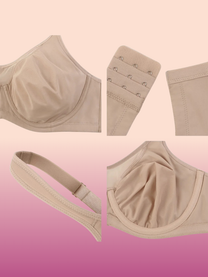 Reggiseno Minimizzatore Invisibile