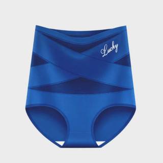 Slip Modellante Vita Alta — Controllo Addome Senza Cuciture