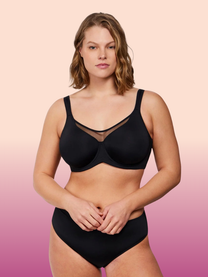 Reggiseno Minimizzatore Invisibile