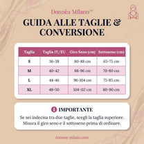 Reggiseno Correttore di Postura — Sostegno, Lift & Silhouette
